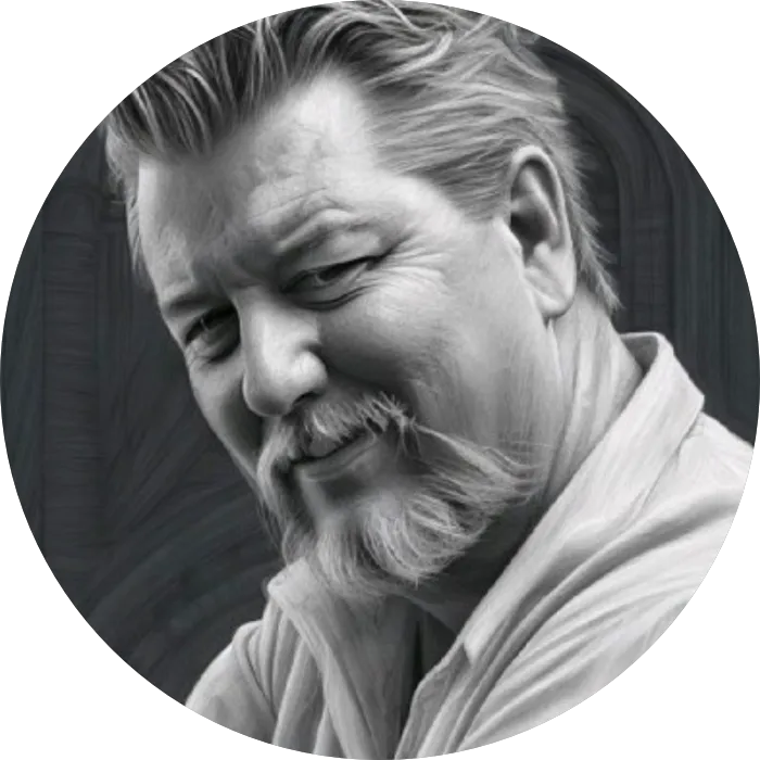 Headshot of Michael Rubillo