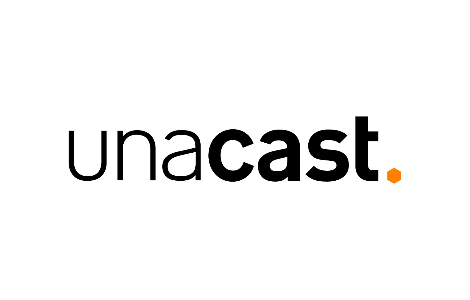 Unacast logo