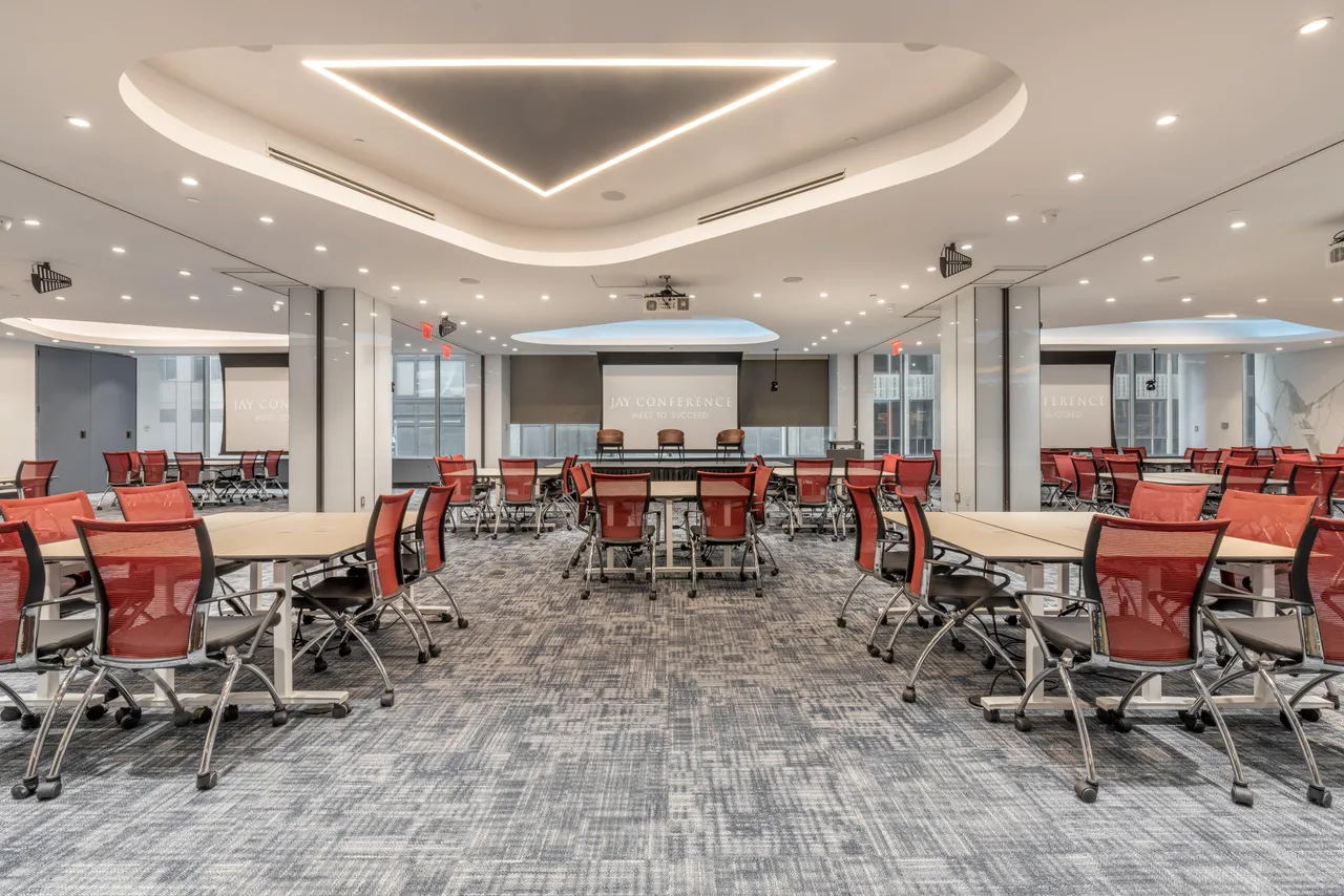 Jay Conference Bryant Park