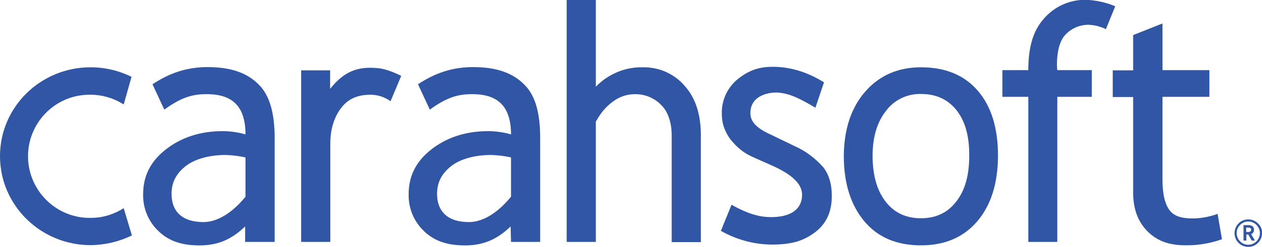 Carahsoft logo