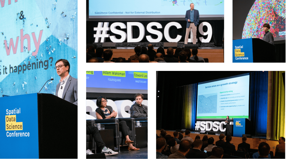 Images from SDSC2019