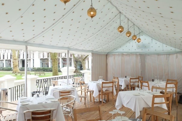 SDSC Europe afterparty venue 1