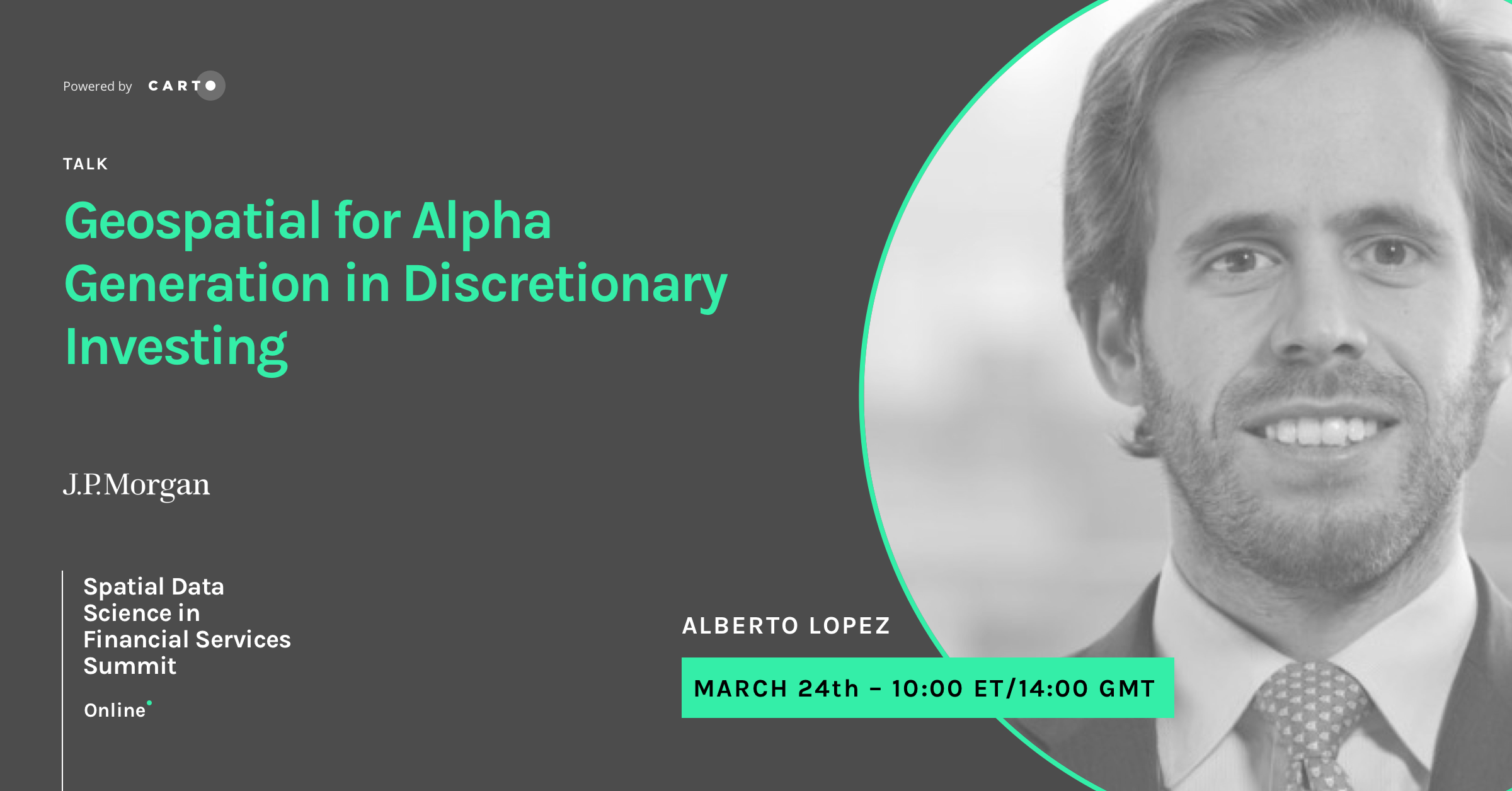 Geospatial for Alpha Generation in Discretionary Investing