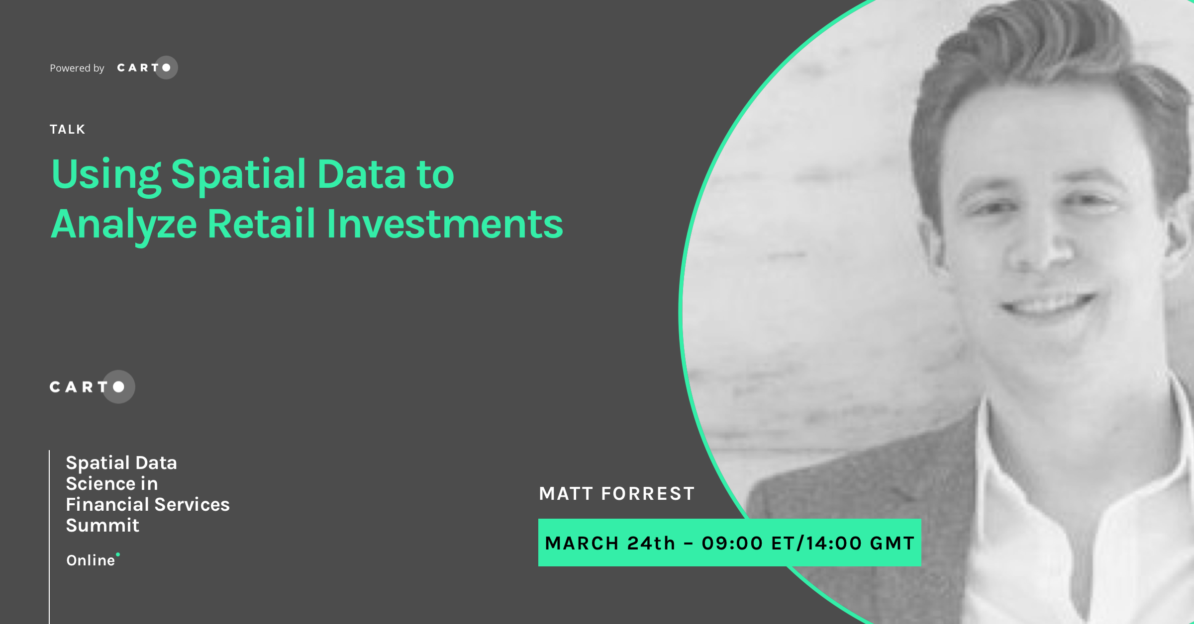 Using Spatial Data to Analyze Retail Investments
