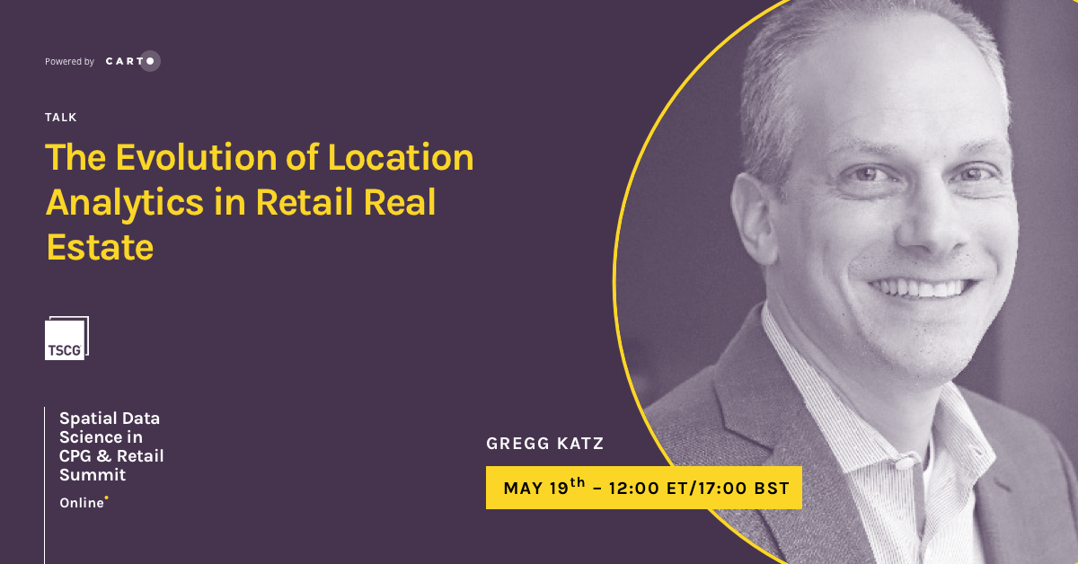 The Evolution of Location Analytics in Retail Real Estate