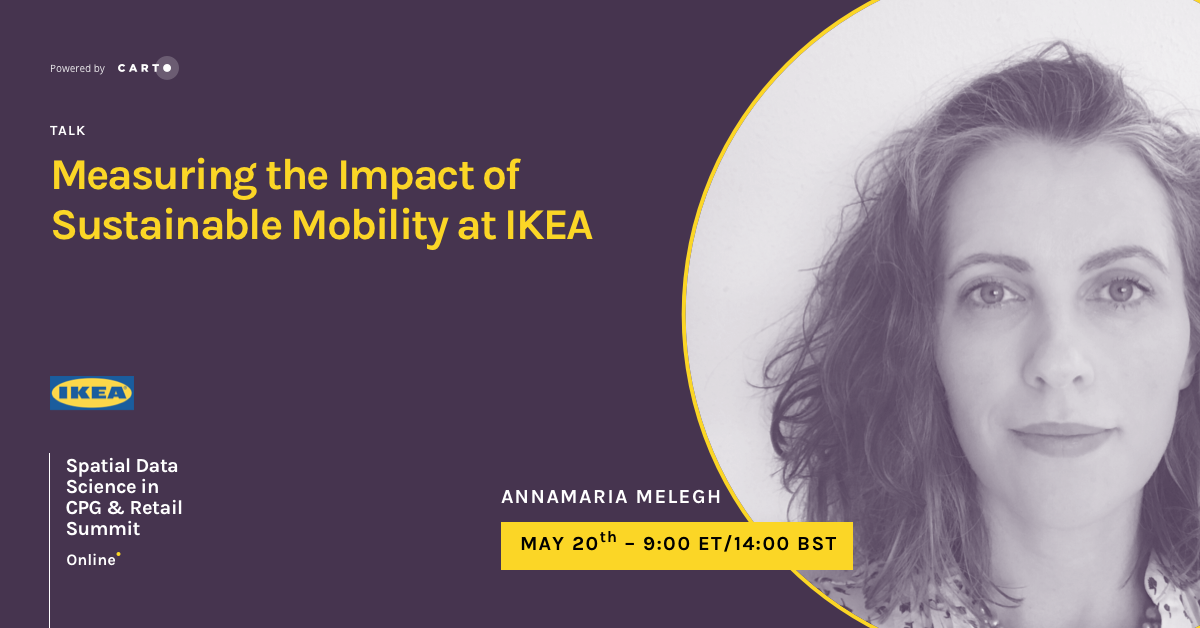 Measuring the Impact of Sustainable Mobility at IKEA