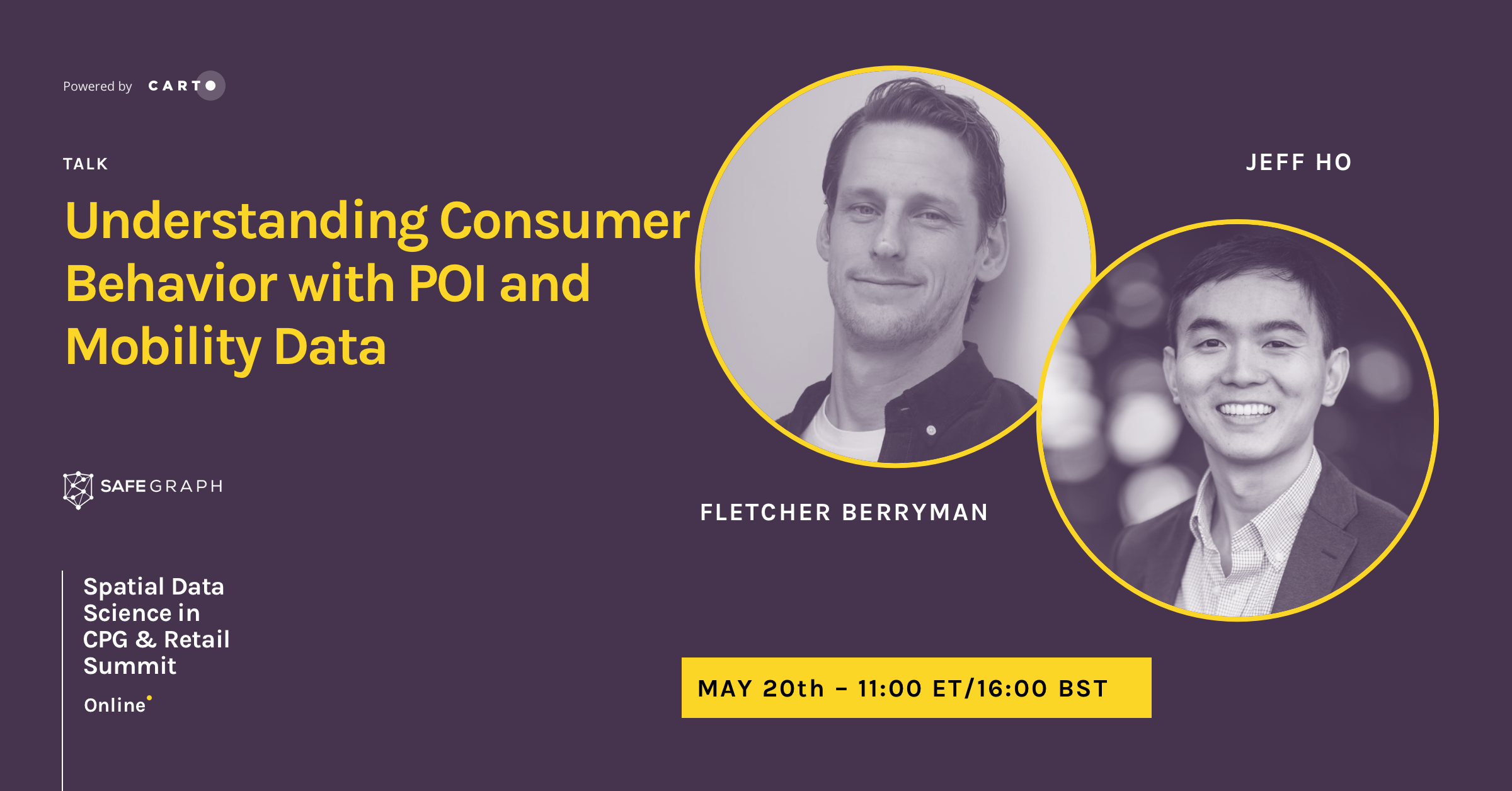 Understanding Consumer Behavior with POI and Mobility Data