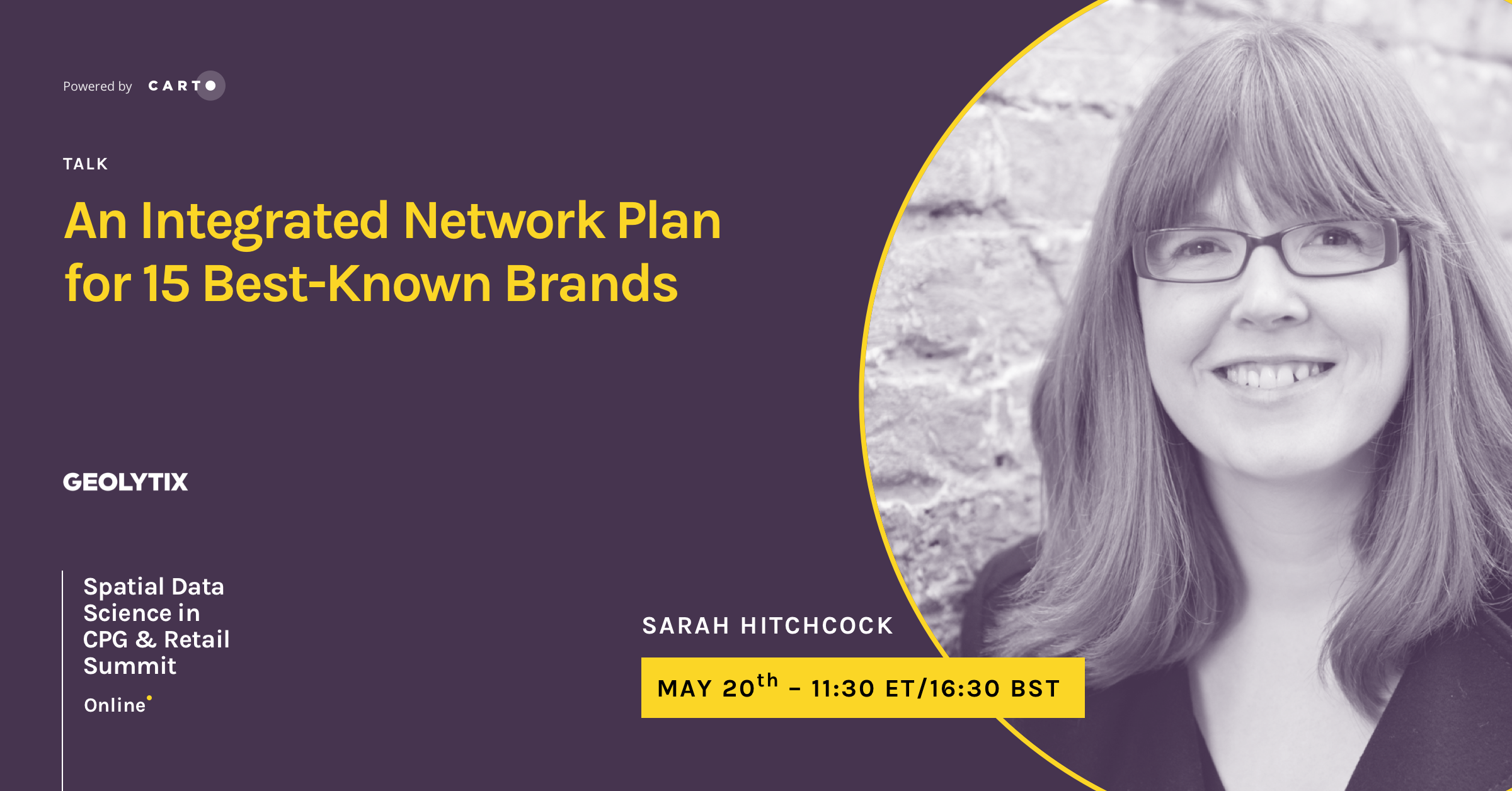 An Integrated Network Plan for 15 Best-Known Brands